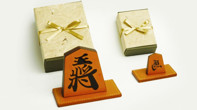 【HATTORI】将棋セット＆飾り駒