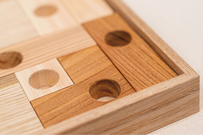 【ななはり家】箱入り組み立て花器 yadorika