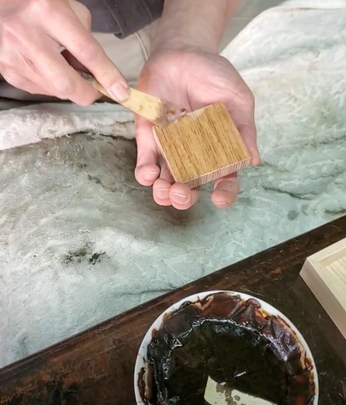 【ななはり家】箱入り組み立て花器 yadorika