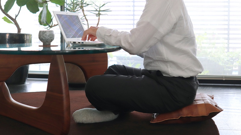 【KAKURA】床座-椅子