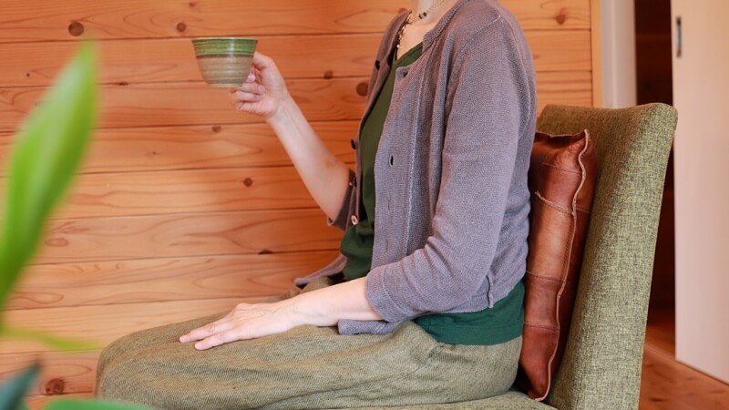 【KAKURA】床座-椅子