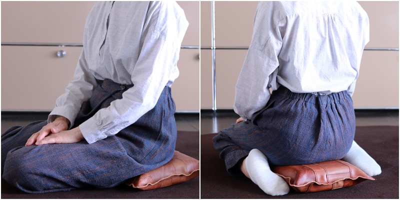 【KAKURA】床座-椅子