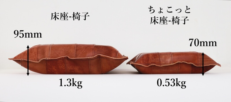 【KAKURA】床座-椅子