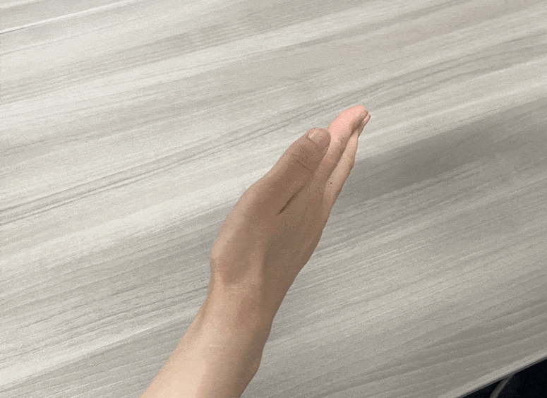 【こころばせ】シャツセーター