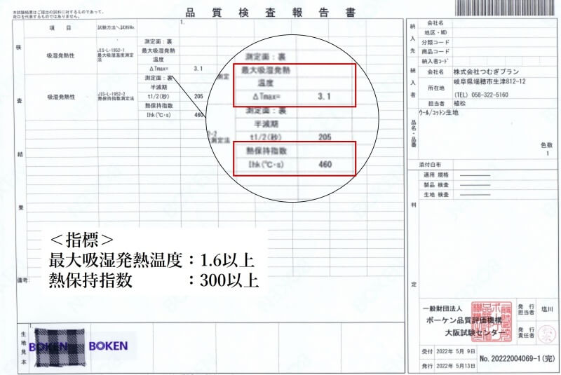【こころばせ】シャツセーター