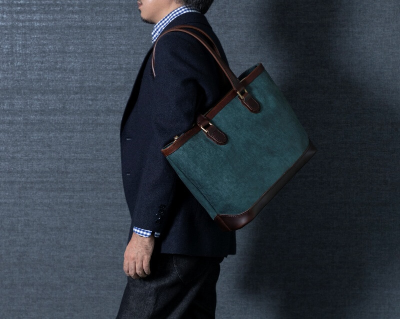 【HIS-FACTORY】トートバッグ