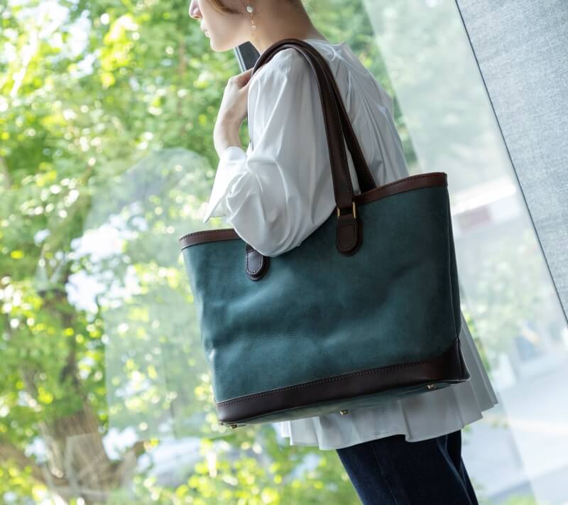 【HIS-FACTORY】トートバッグ