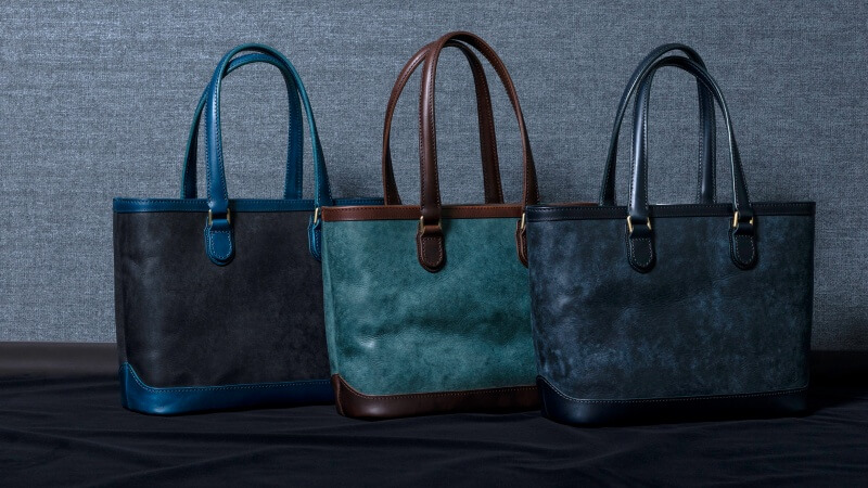 【HIS-FACTORY】トートバッグ