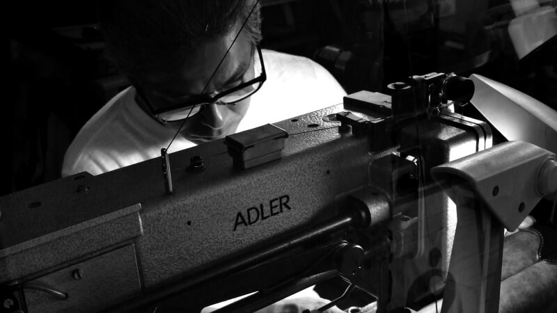 【HIS-FACTORY】トートバッグ