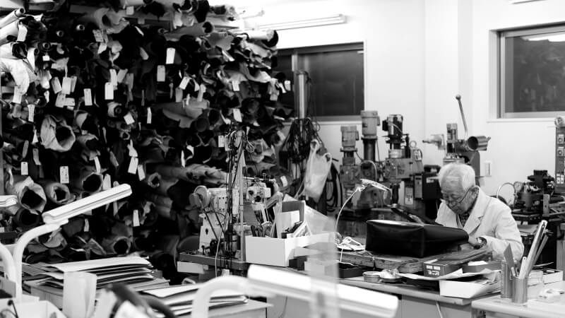 [PROJECT]【二宮五郎商店】ニノヘリテイジウォレット