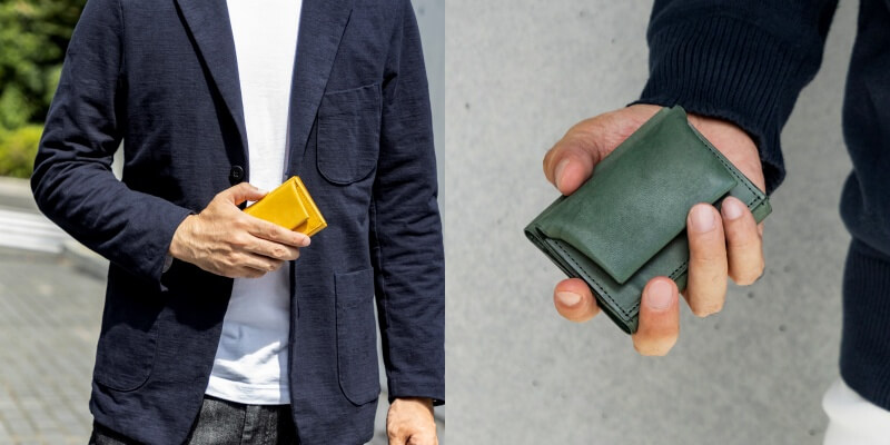 [PROJECT]【二宮五郎商店】ニノヘリテイジウォレット