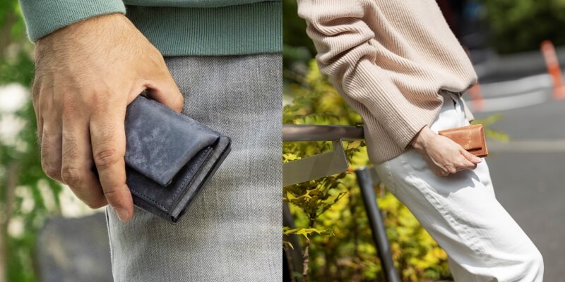 [PROJECT]【二宮五郎商店】ニノヘリテイジウォレット