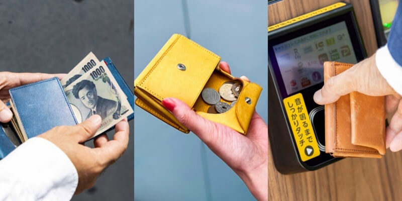 [PROJECT]【二宮五郎商店】ニノヘリテイジウォレット