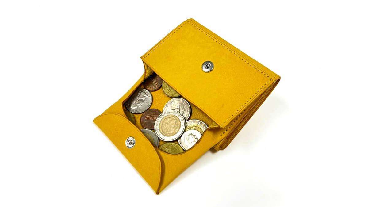 [PROJECT]【二宮五郎商店】ニノヘリテイジウォレット