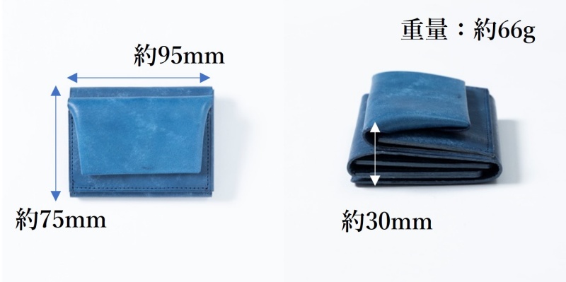 [PROJECT]【二宮五郎商店】ニノヘリテイジウォレット