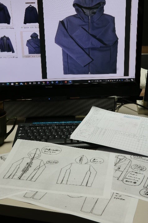 【SCRAMBLE CROSS PLIME】Air-Freeシリーズ