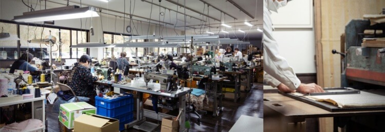 [PROJECT]【stairs design products】LAYERトートバッグ