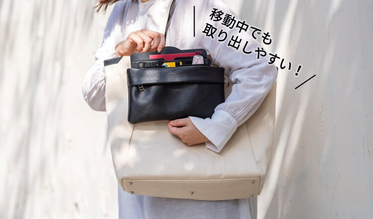 PROJECT]【stairs design products】LAYERトートバッグ | 藤巻百貨店