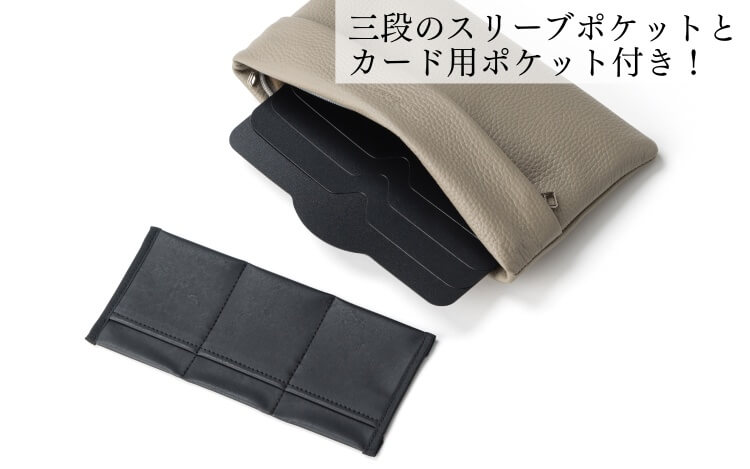 [PROJECT]【stairs design products】LAYERトートバッグ