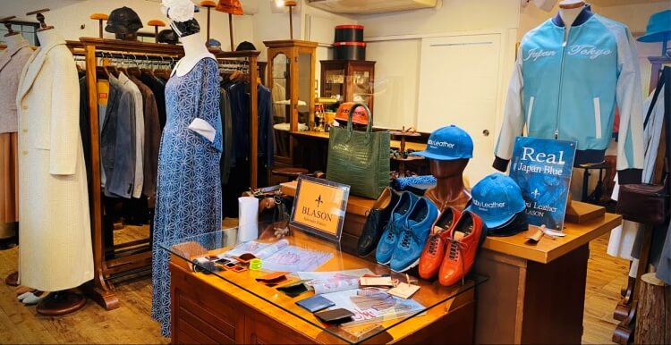 [PROJECT]【BLASON】合切袋 SHINGEN