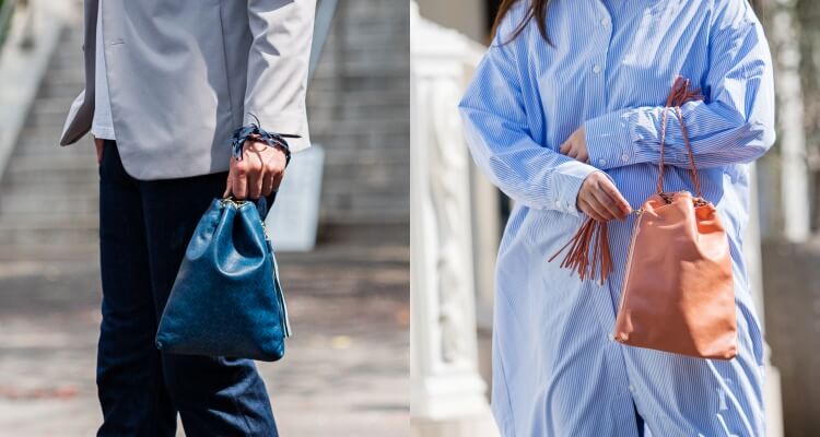 [PROJECT]【BLASON】合切袋 SHINGEN