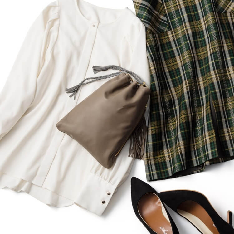 [PROJECT]【BLASON】合切袋 SHINGEN