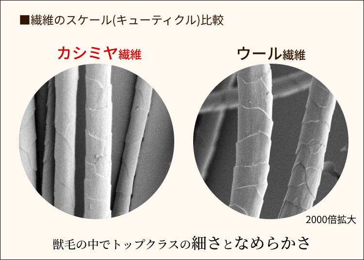【el alto】ワイルドカシミヤ100%アランセーター