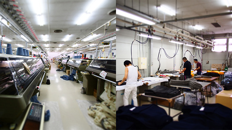 【el alto】ワイルドカシミヤ100%アランセーター