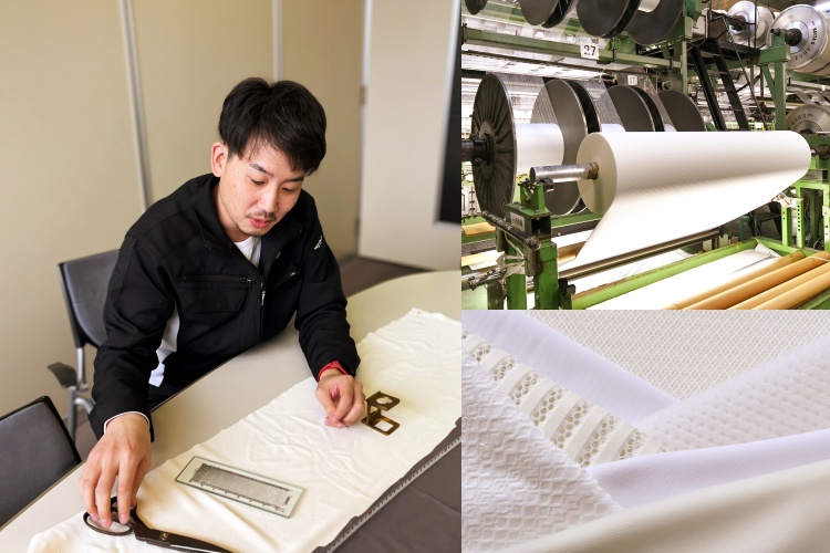 【HATTA WORKS】トートバッグ Smoocer® Bag