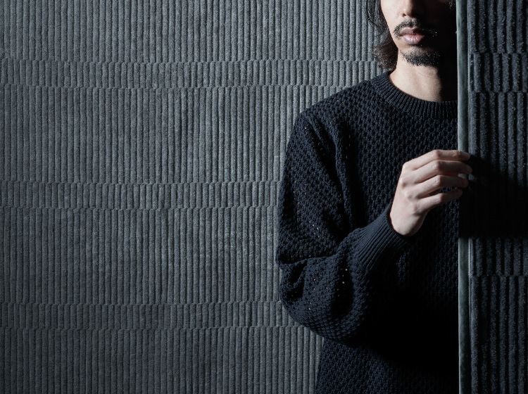 【LOOM＆SPOOL】GRAU綿100%シール織毛布＆ブランケット