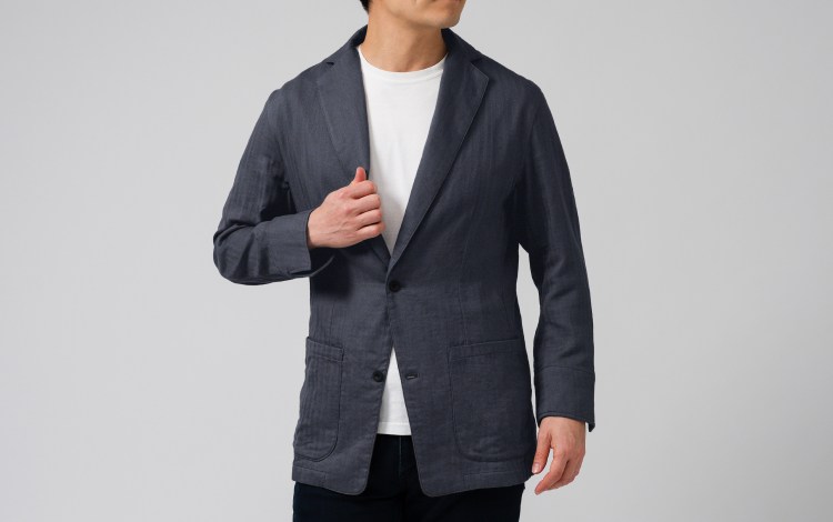 【オテル・ド・カズ】ホリデージャケット