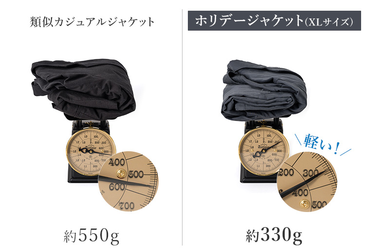 【オテル・ド・カズ】ホリデージャケット