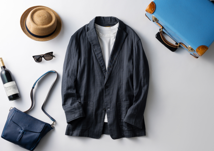 【オテル・ド・カズ】ホリデージャケット