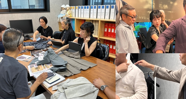 【オテル・ド・カズ】ホリデージャケット