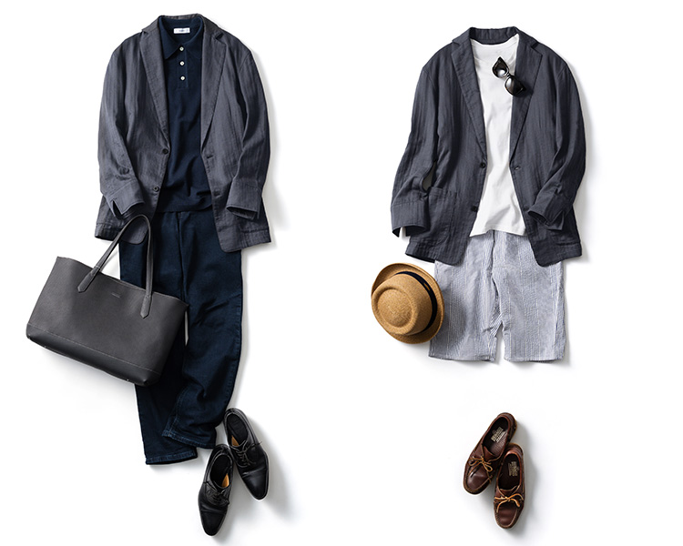 【オテル・ド・カズ】ホリデージャケット