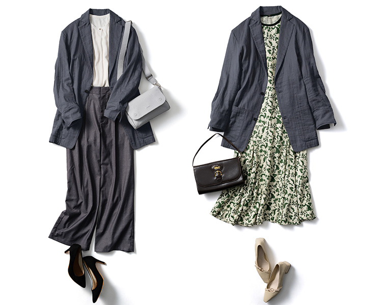 【オテル・ド・カズ】ホリデージャケット