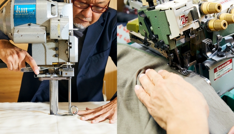 【オテル・ド・カズ】ホリデージャケット