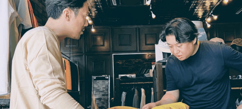 【CENTENA】北海道ダウンベスト