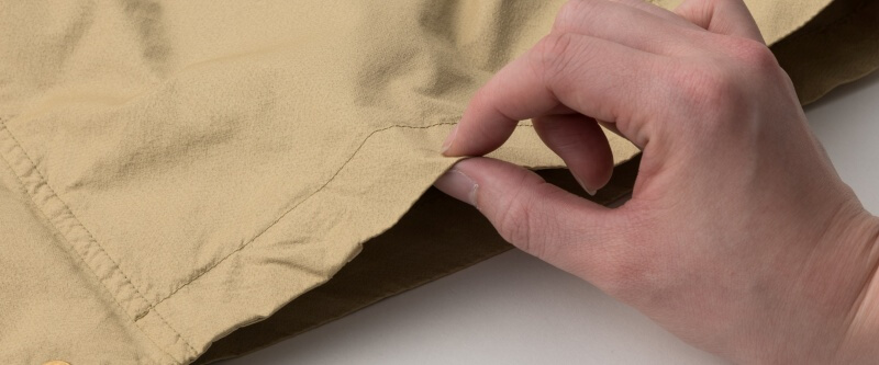 ハイテク素材「キマイラ スキン® SC」の機能性とは