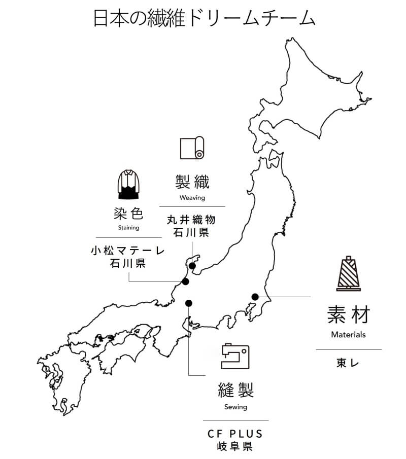 メイドインジャパン。ものづくりドリームチーム