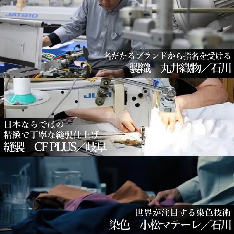 メイドインジャパン。ものづくりドリームチーム