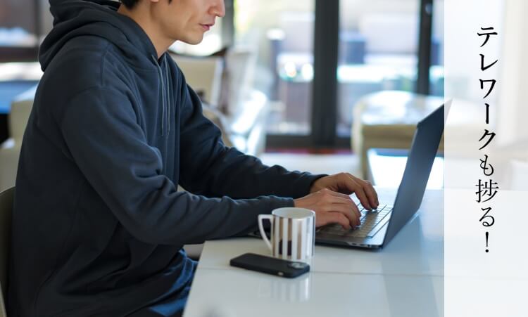 [PROJECT]【CENTENA】Ｋ３（高機能ルームスウェットウェア）