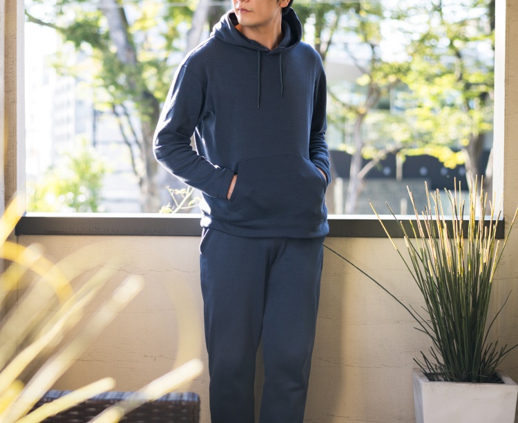 [PROJECT]【CENTENA】Ｋ３（高機能ルームスウェットウェア）