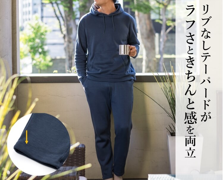 [PROJECT]【CENTENA】Ｋ３（高機能ルームスウェットウェア）