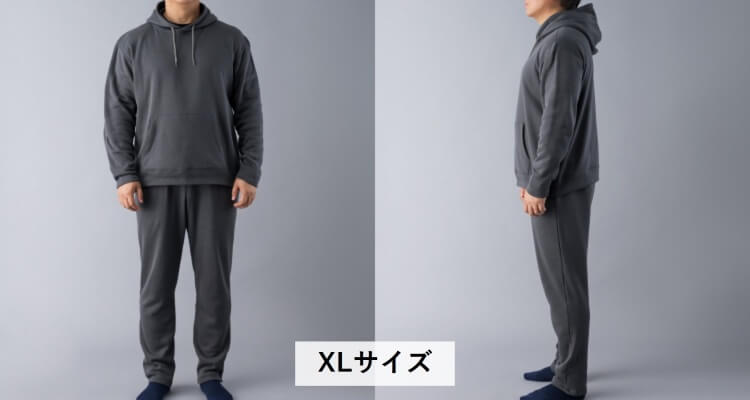 [PROJECT]【CENTENA】Ｋ３（高機能ルームスウェットウェア）