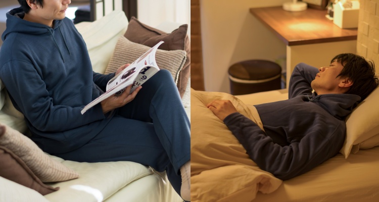 [PROJECT]【CENTENA】Ｋ３（高機能ルームスウェットウェア）