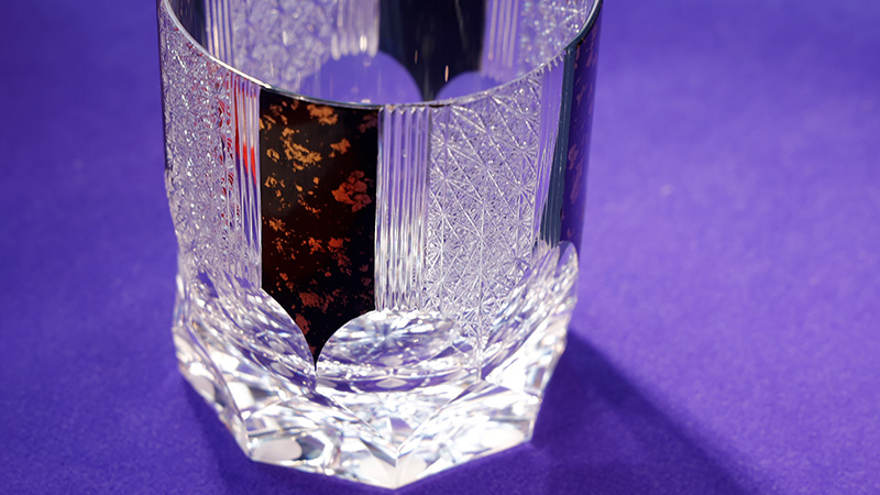 江戸切子新作展・江戸切子桜祭り 2023（Edo Kiriko Sakura Festival）イベント開催レポート