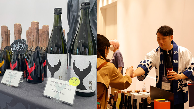 江戸切子新作展・江戸切子桜祭り 2023（Edo Kiriko Sakura Festival）イベント開催レポート