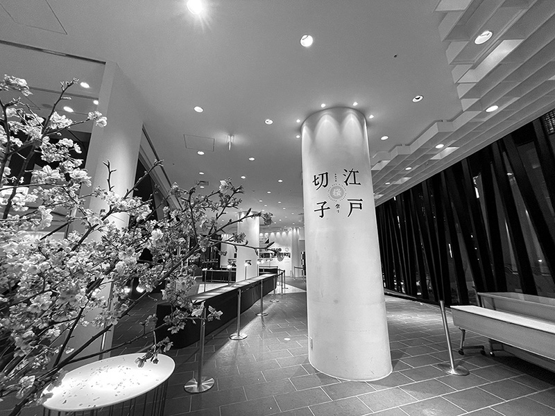 第6回 江戸切子桜祭り2024（Edo Kiriko Sakura Festival）イベントレポート | 藤巻百貨店