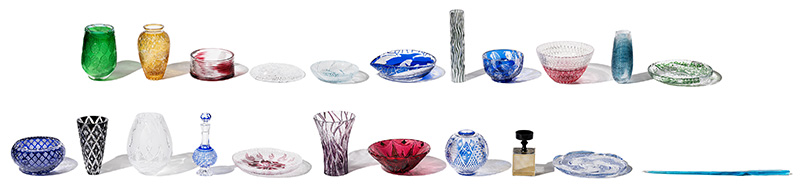 第6回 江戸切子桜祭り2024（Edo Kiriko Sakura Festival）審査会レポート | 藤巻百貨店